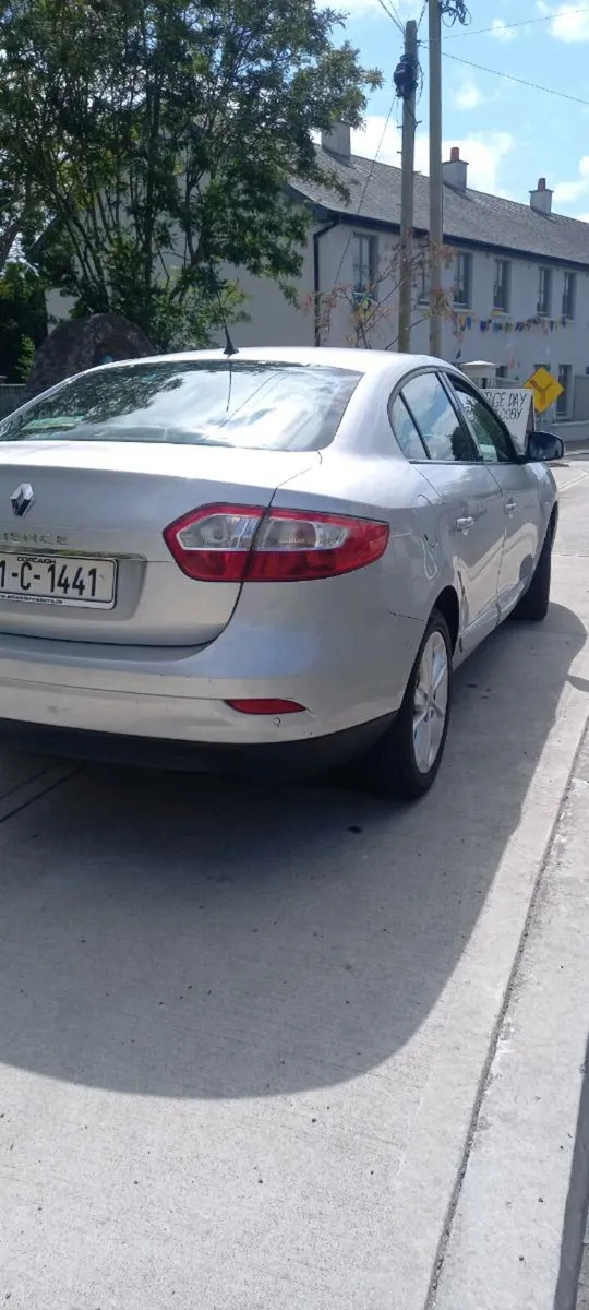 2014 Renault fluence 2026 nct 1.5 diesel - Image 4