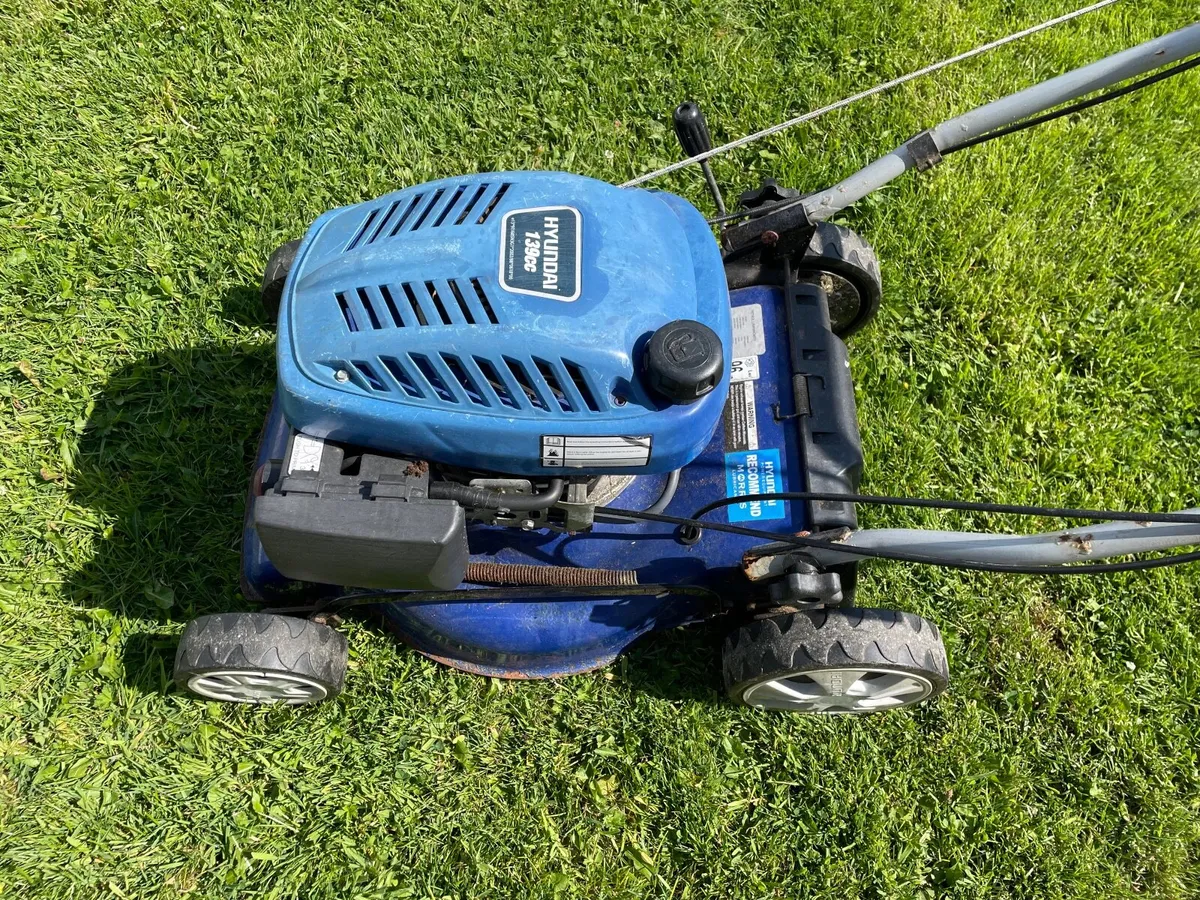 Lawnmower - Image 1