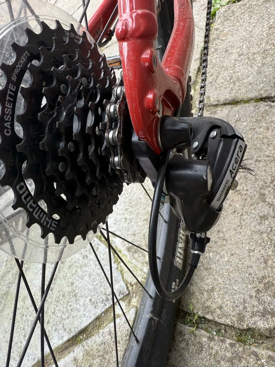 Giant Talon 2 2021 Mountain Bike - Image 3