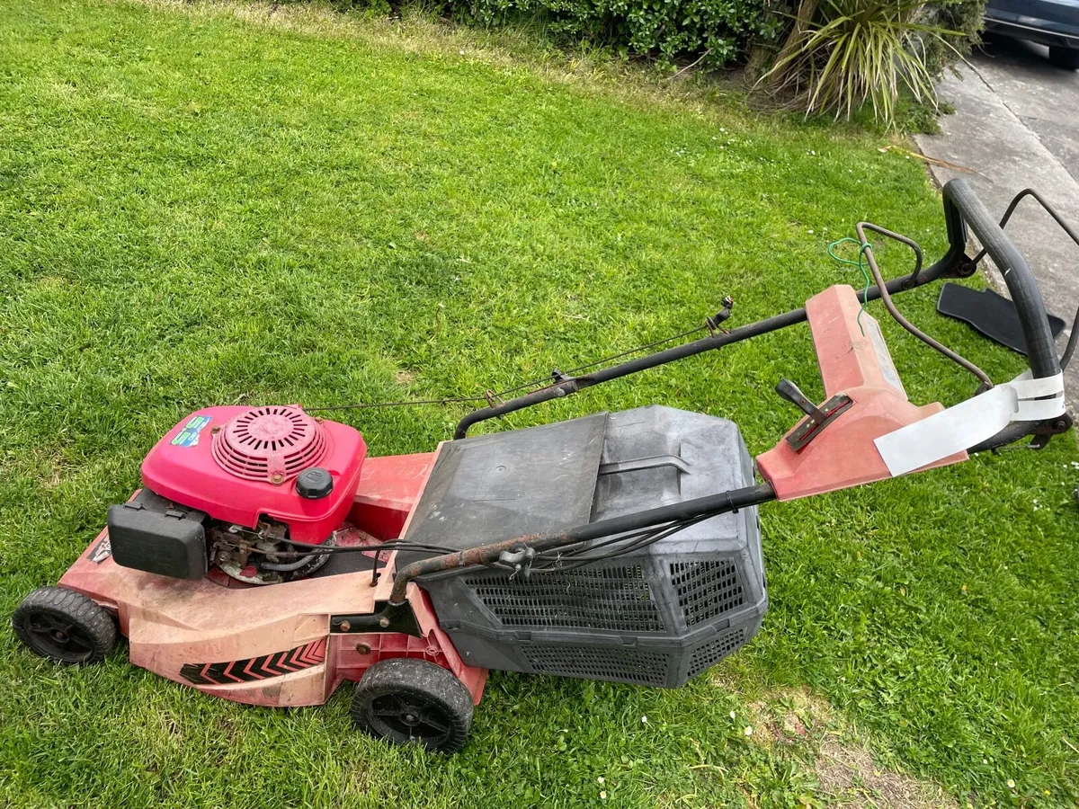 Lawnmower - Image 1