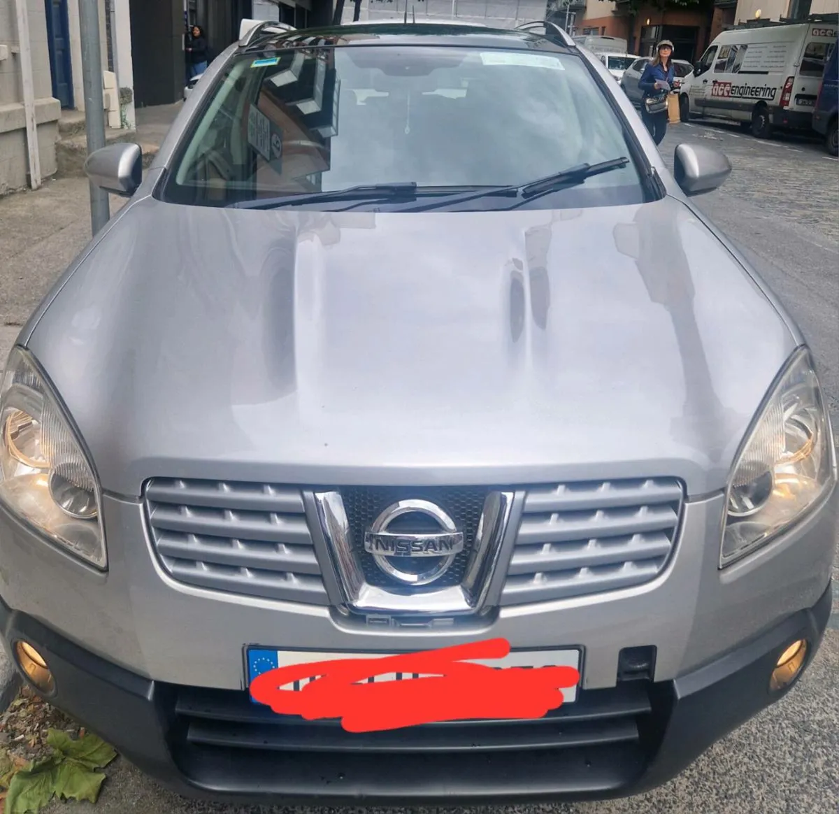 Nissan Quashqai N-tec - Image 1