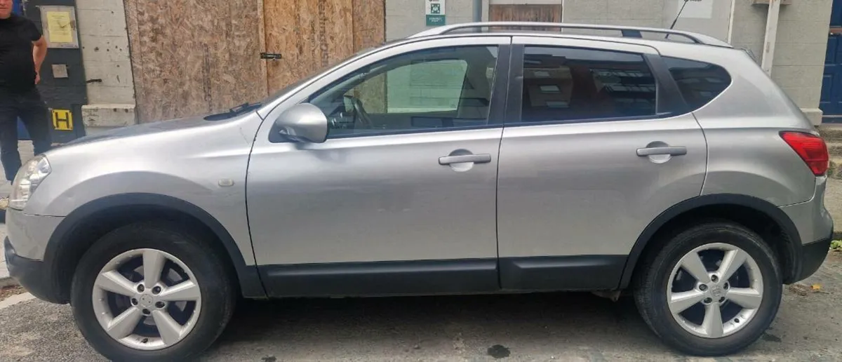 Nissan Quashqai N-tec - Image 2