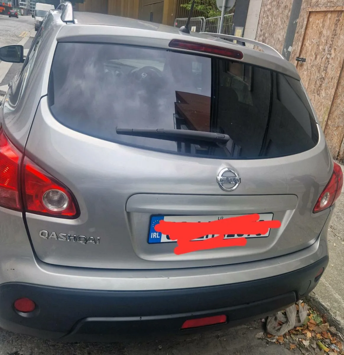 Nissan Quashqai N-tec - Image 3