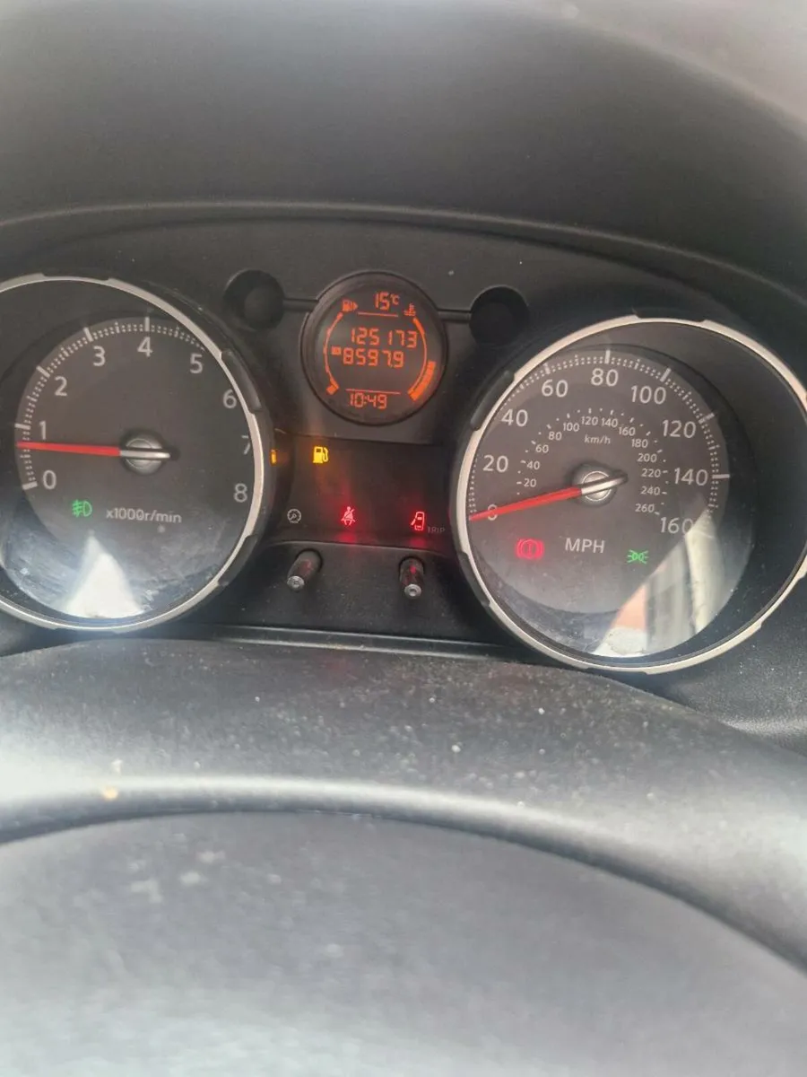 Nissan Quashqai N-tec - Image 4