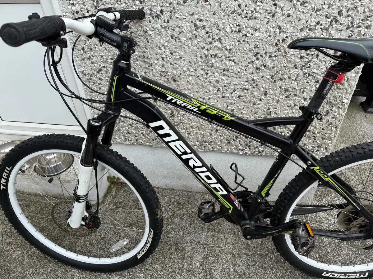 Merida Trail 100 Mountain Bike - Image 1