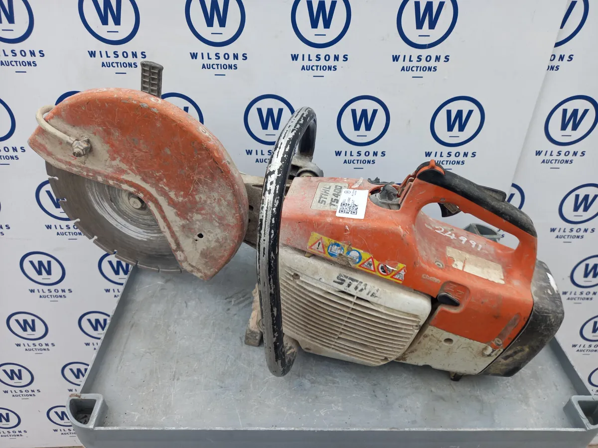 Small Tools and Equipment For Auction Wed 27th Aug - Image 4