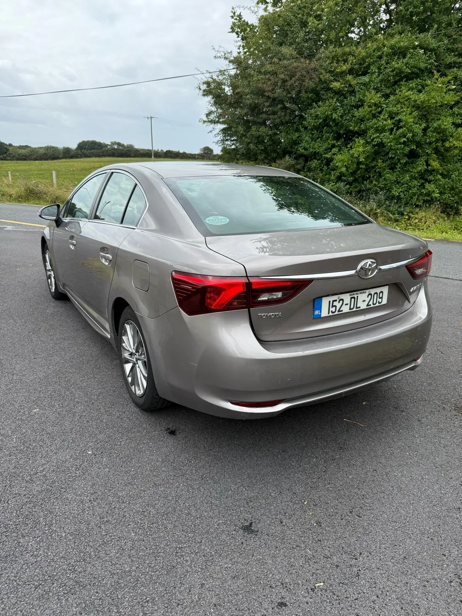 Toyota Avensis D4d - Image 3