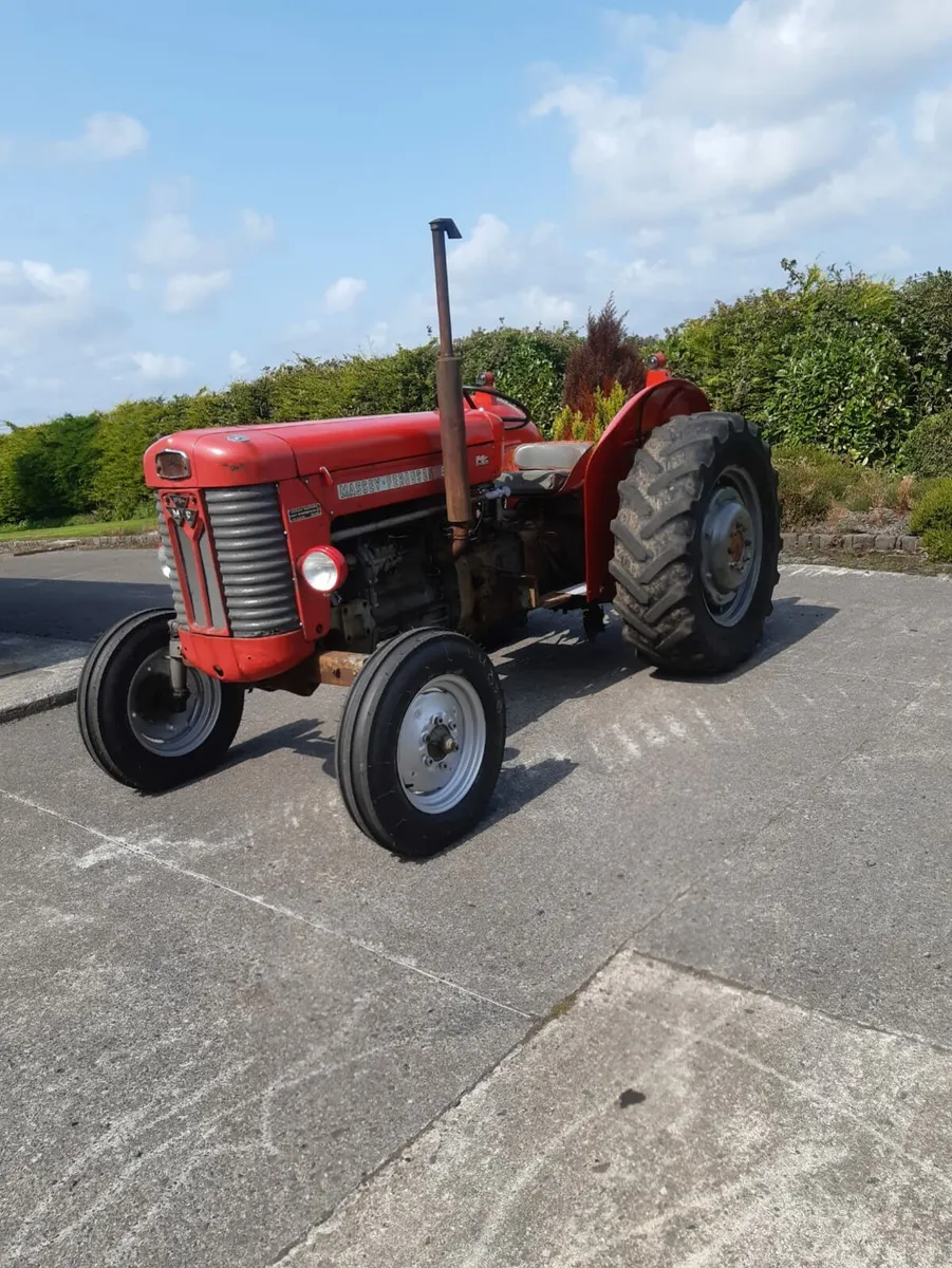 MF 65 MK II - Image 1
