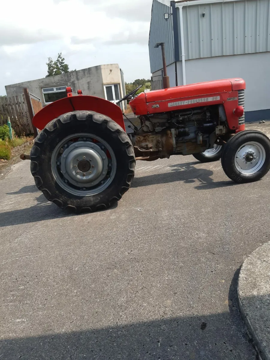 MF 65 MK II - Image 3