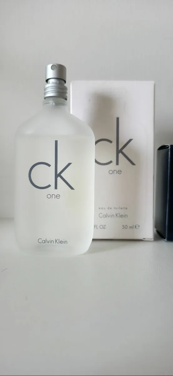 Dior Sauvage mini + Calvin Klein One 50ml - Image 2