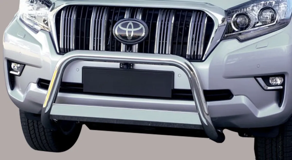 4x4 A-Bar suitable for Toyota Land Cruiser 18 - 25 - Image 3