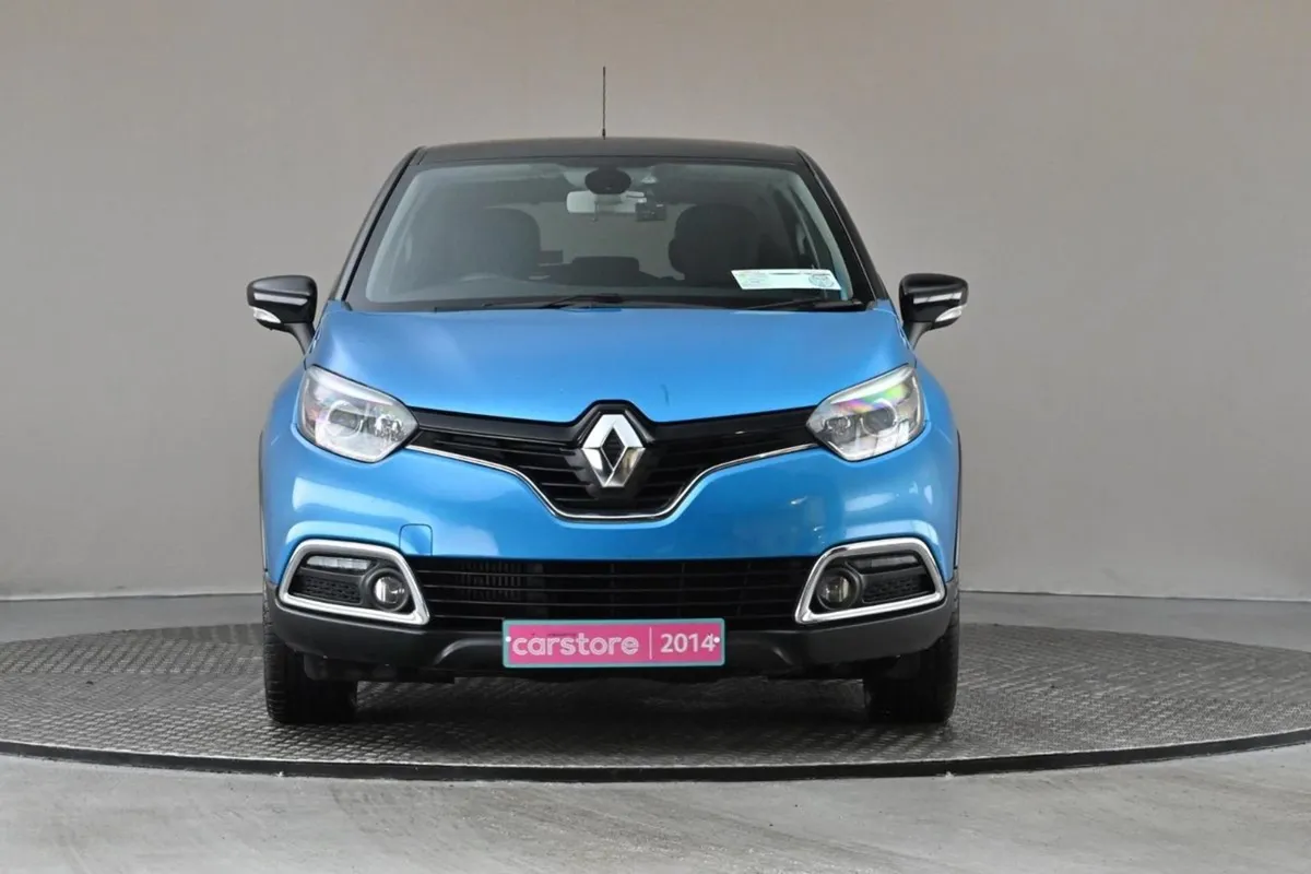 Renault Captur 1.5 DCI 5spd Dynamique S NAV 90bhp - Image 2