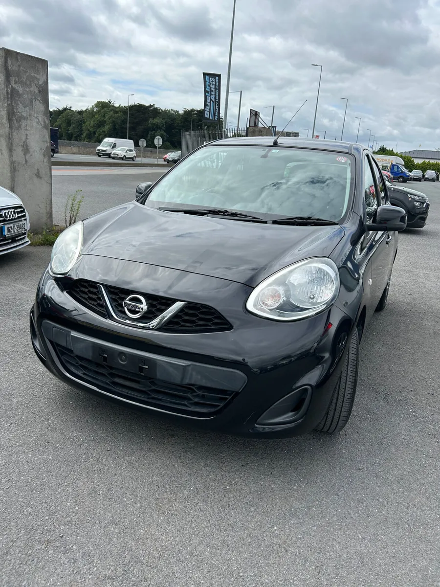 Nissan March Push Start - Image 2