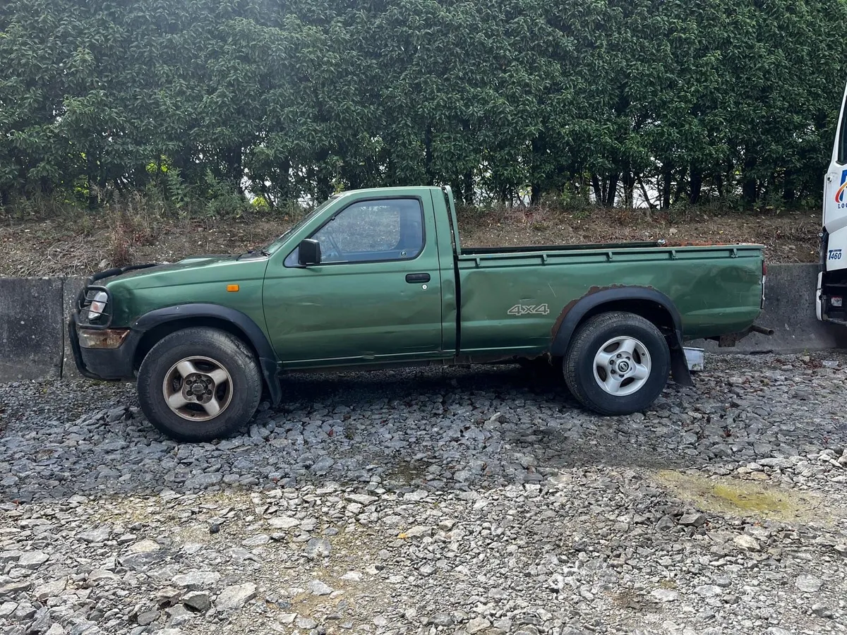 Nissan Navara Jeep - Image 1
