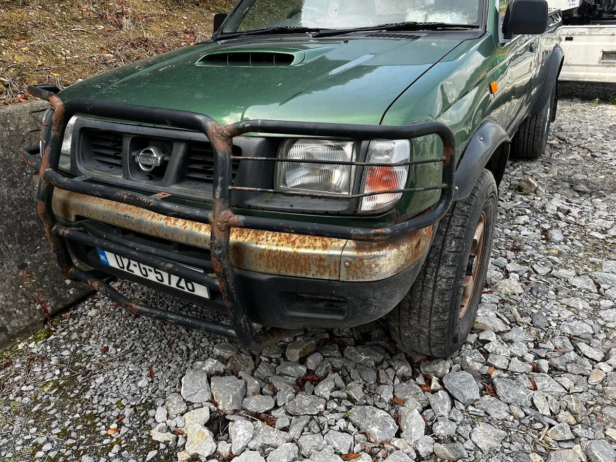 Nissan Navara Jeep - Image 3