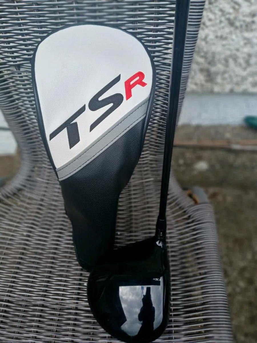 Golf driver - Image 1