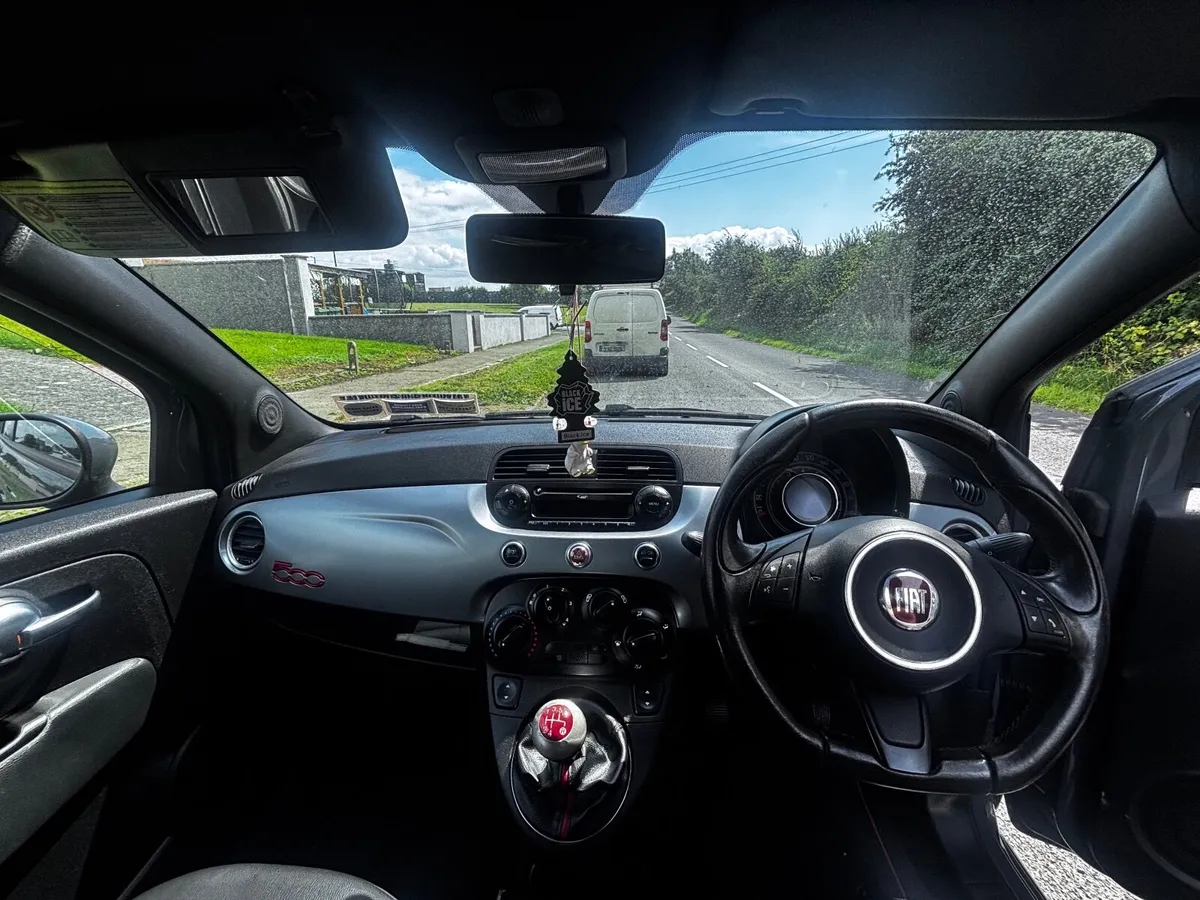 Fiat 500s 2014 - Image 2