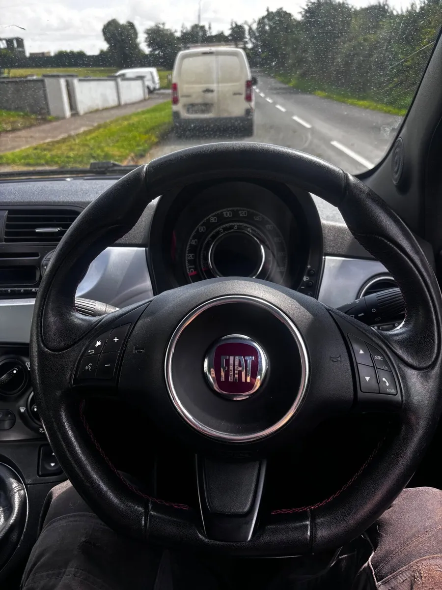 Fiat 500s 2014 - Image 3