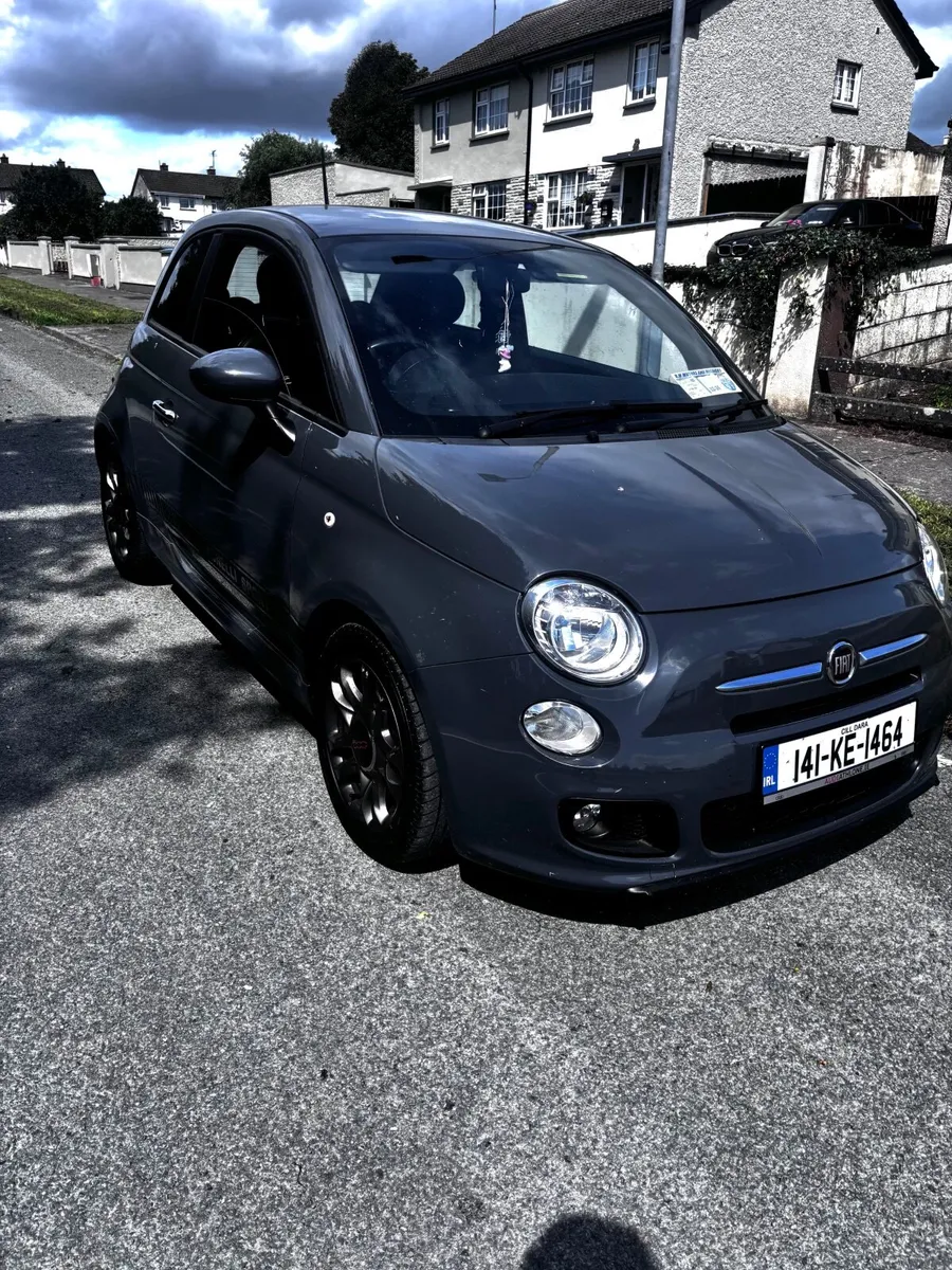 Fiat 500s 2014 - Image 1