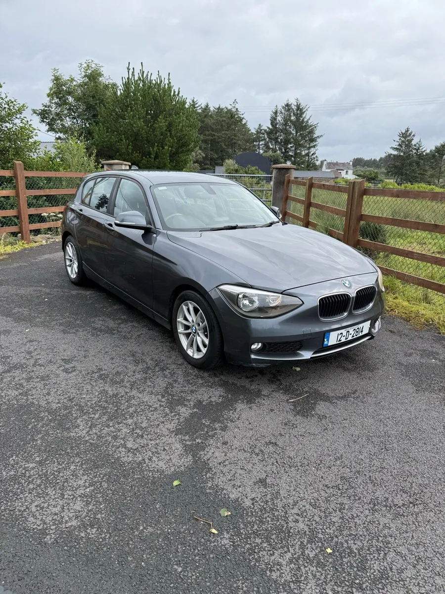 BMW 116d - Image 1