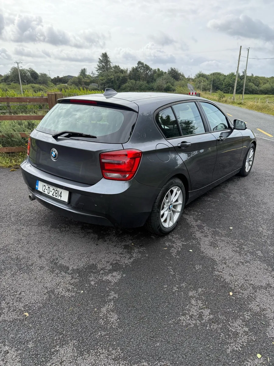 BMW 116d - Image 2