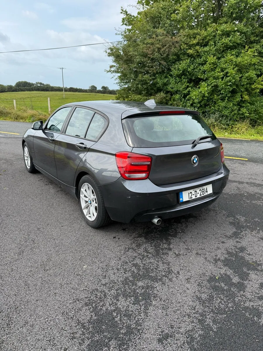 BMW 116d - Image 3