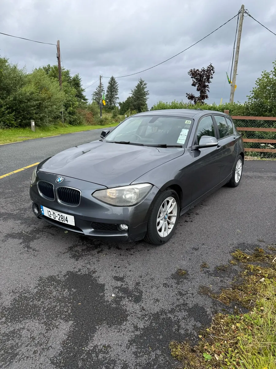 BMW 116d - Image 4