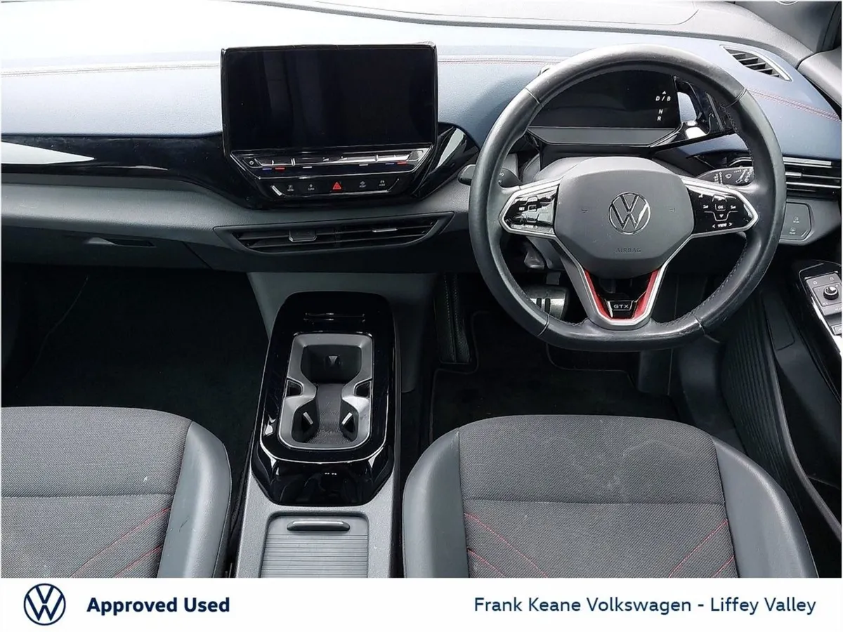 Volkswagen ID.4 77kwh GTX Business 299BHP  pcp Fi - Image 2