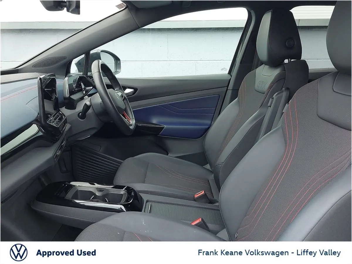 Volkswagen ID.4 77kwh GTX Business 299BHP  pcp Fi - Image 4