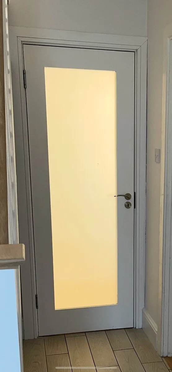 Internal door