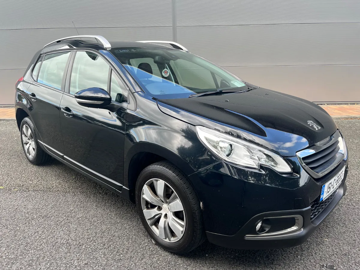 Peugeot 2008 2015 - Image 1