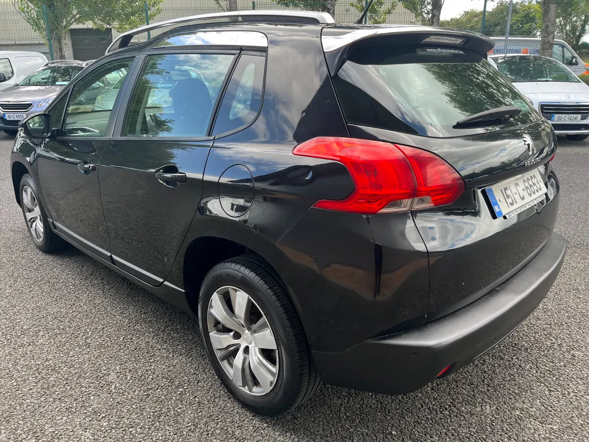 Peugeot 2008 2015 - Image 4