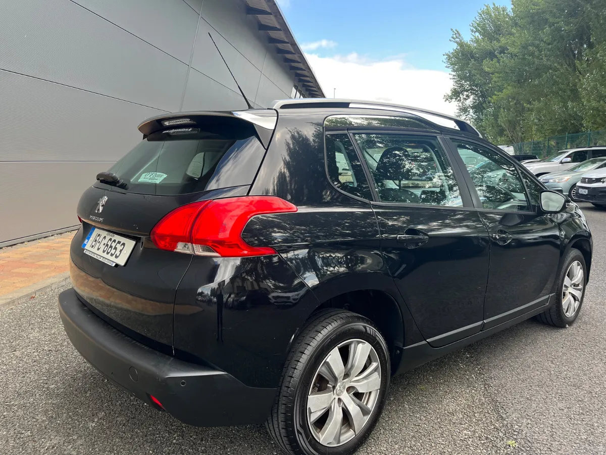 Peugeot 2008 2015 - Image 3