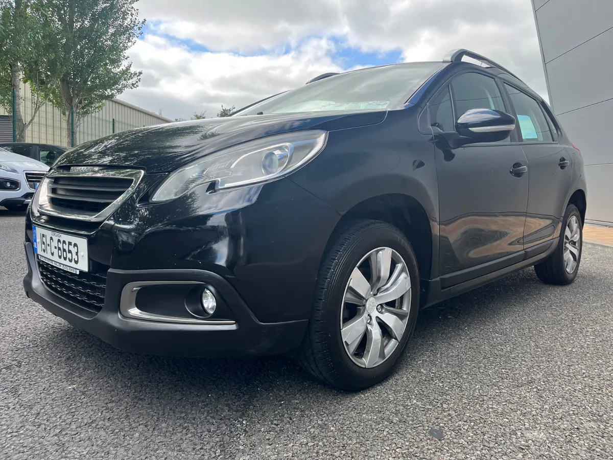 Peugeot 2008 2015 - Image 2