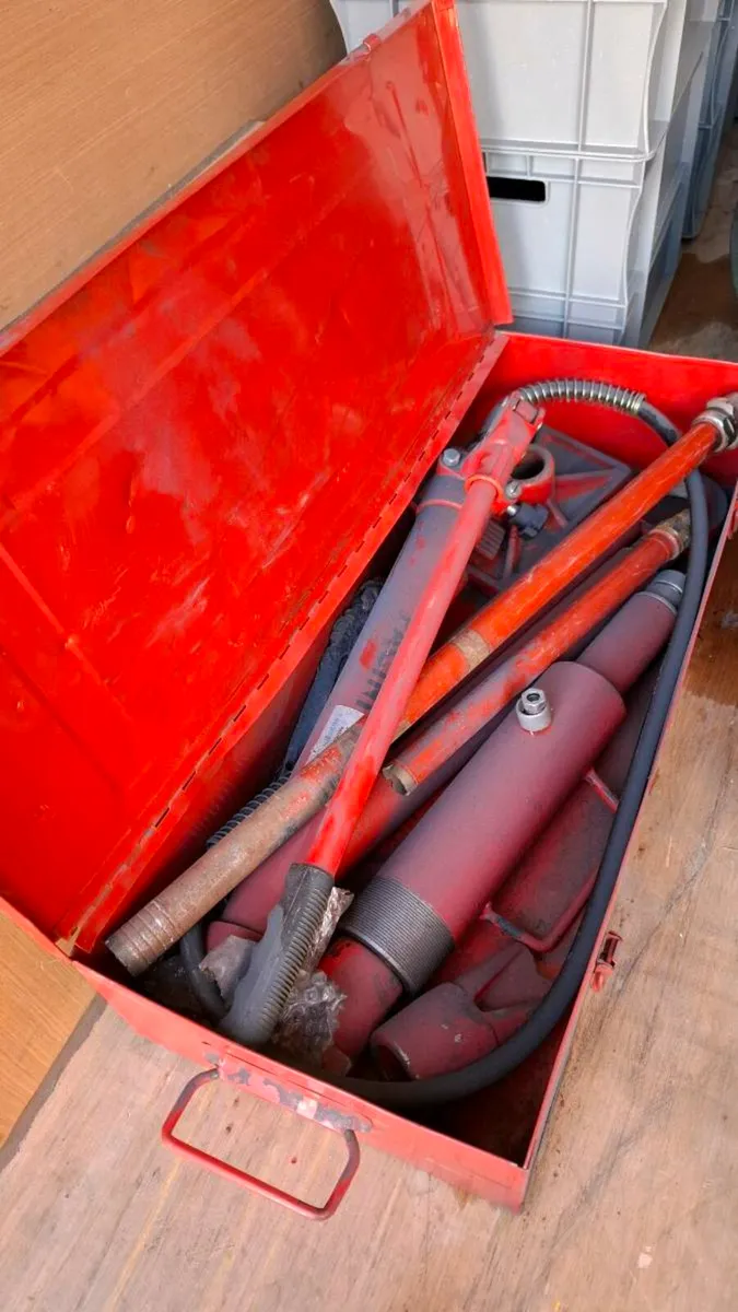 Mig Welders and Metalwork Machinery ,Closing sale. - Image 3