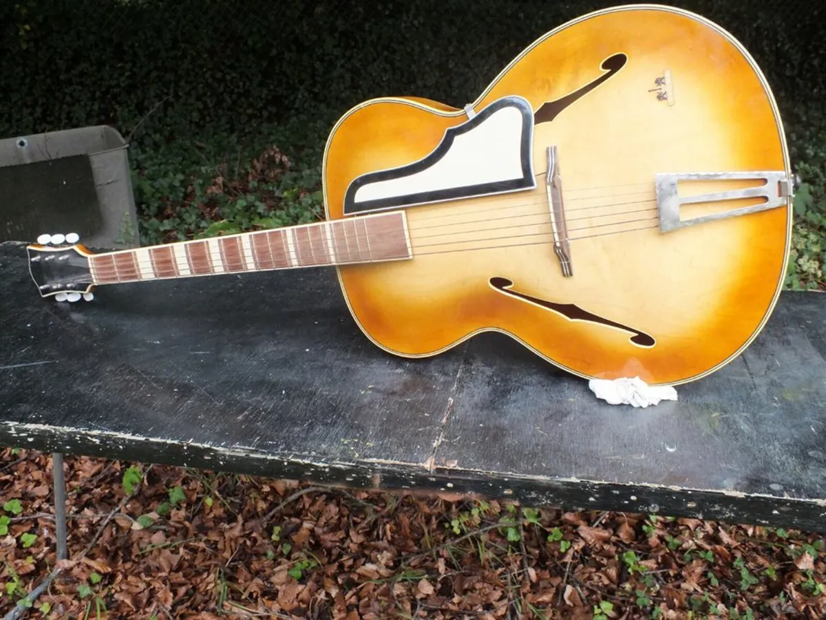 guitar - Image 1