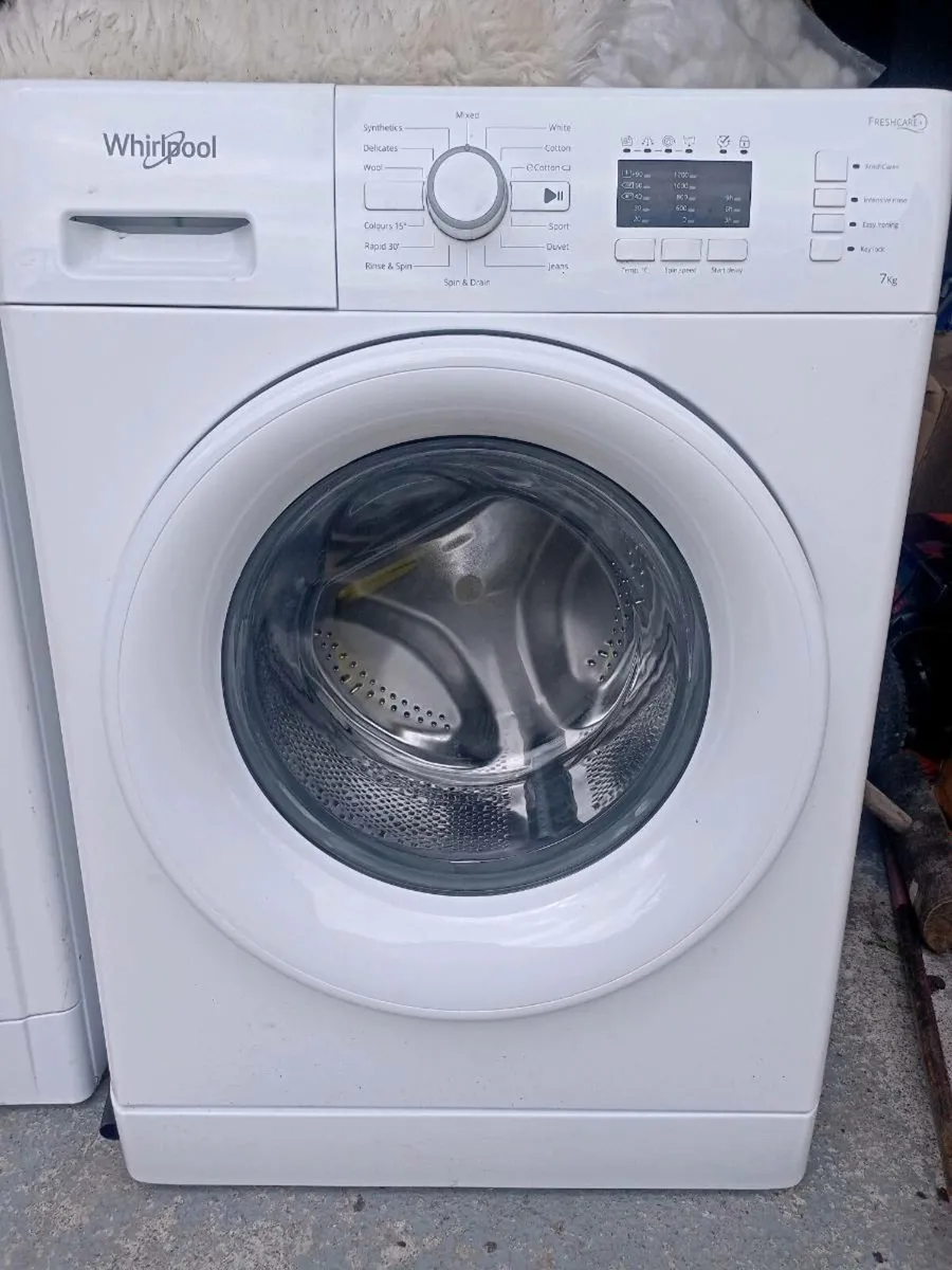 Washing machine - Image 1