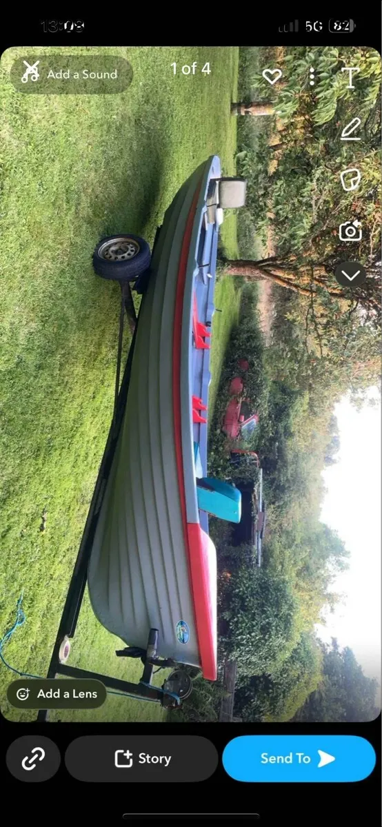 Boat - Image 1