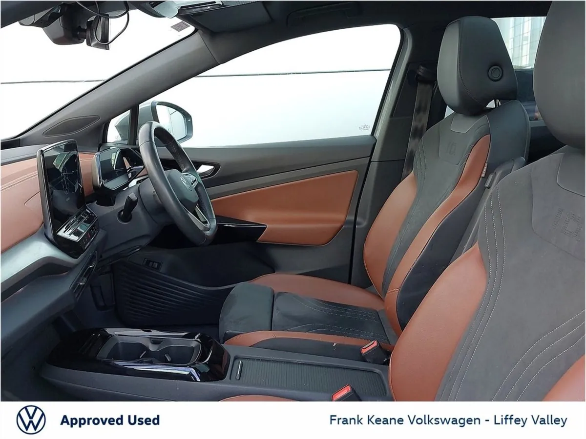 Volkswagen ID.4 77kwh Tech 204HP  pcp Finance Ava - Image 4