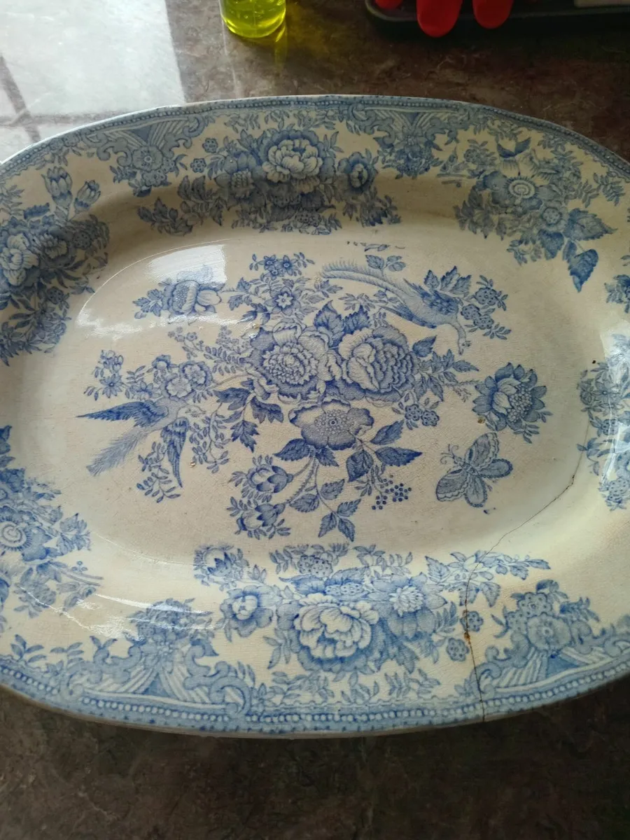 Willow platters - Image 1