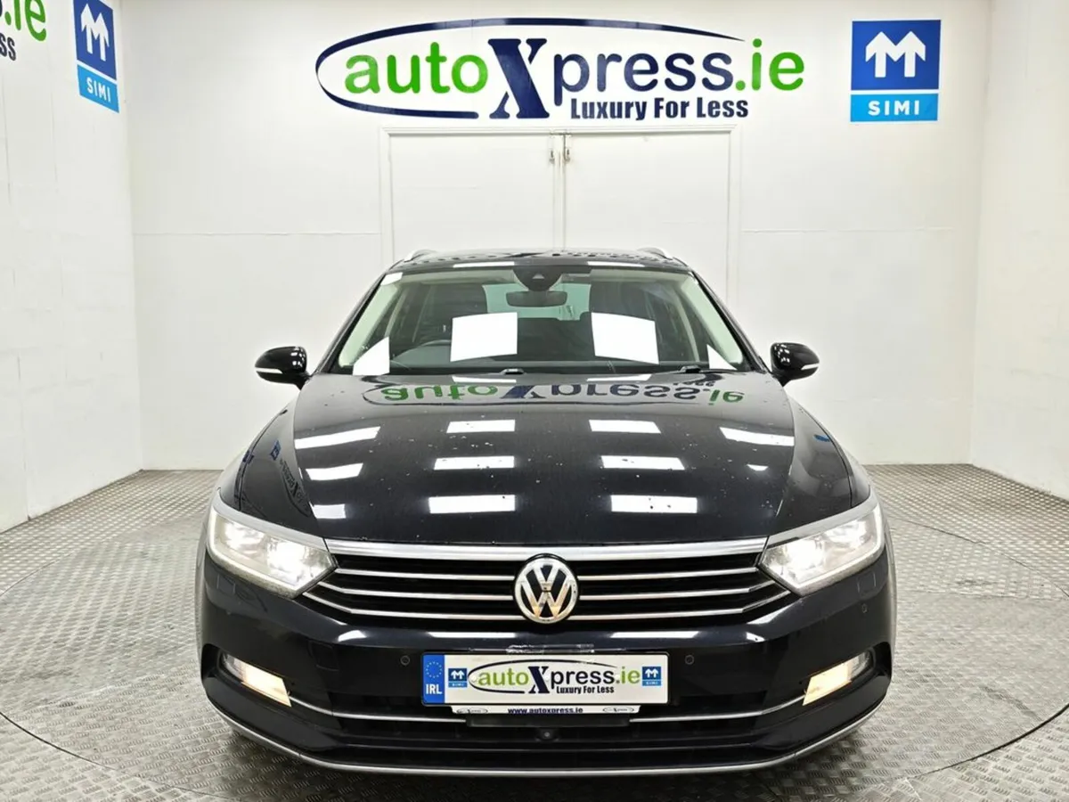 Volkswagen Passat 2.0 TDI HIGH LINE Automatic - Image 3