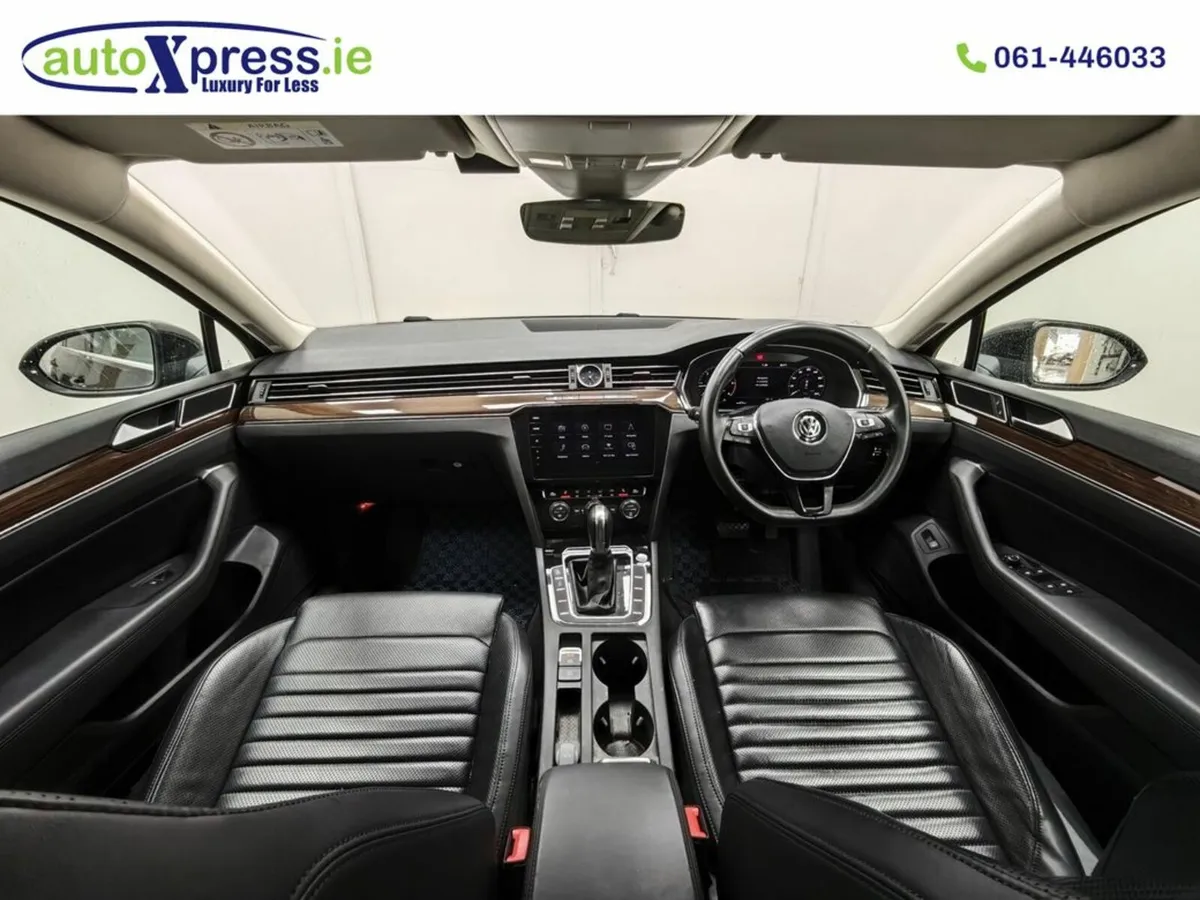 Volkswagen Passat 2.0 TDI HIGH LINE Automatic - Image 4