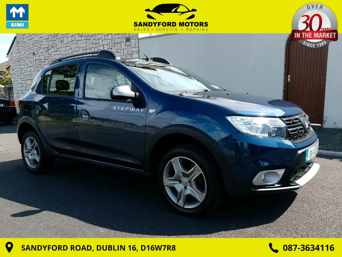 Dacia Sandero Stepway Stepway Alternative TCE 90 P - Image 1