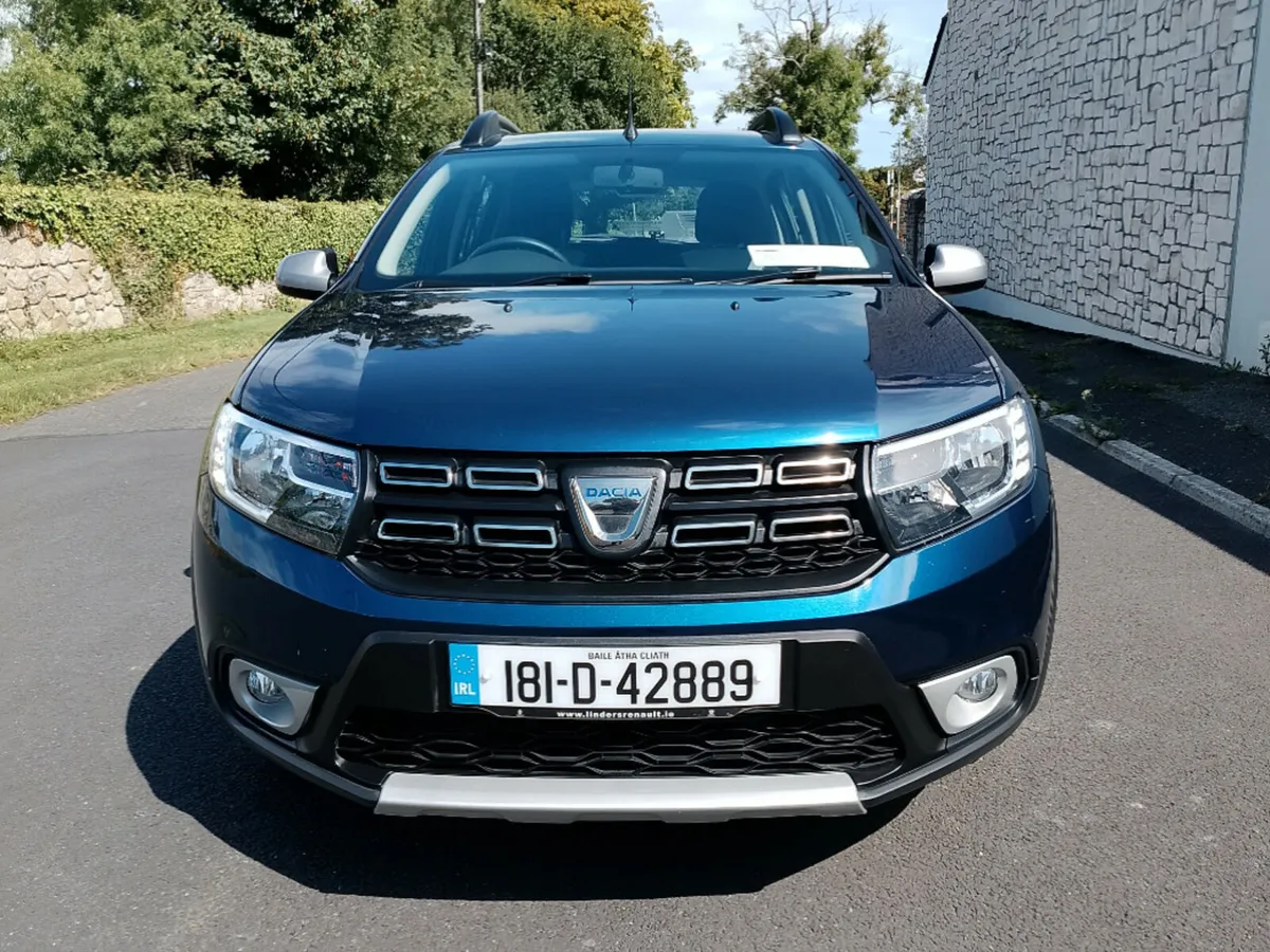 Dacia Sandero Stepway Stepway Alternative TCE 90 P - Image 2