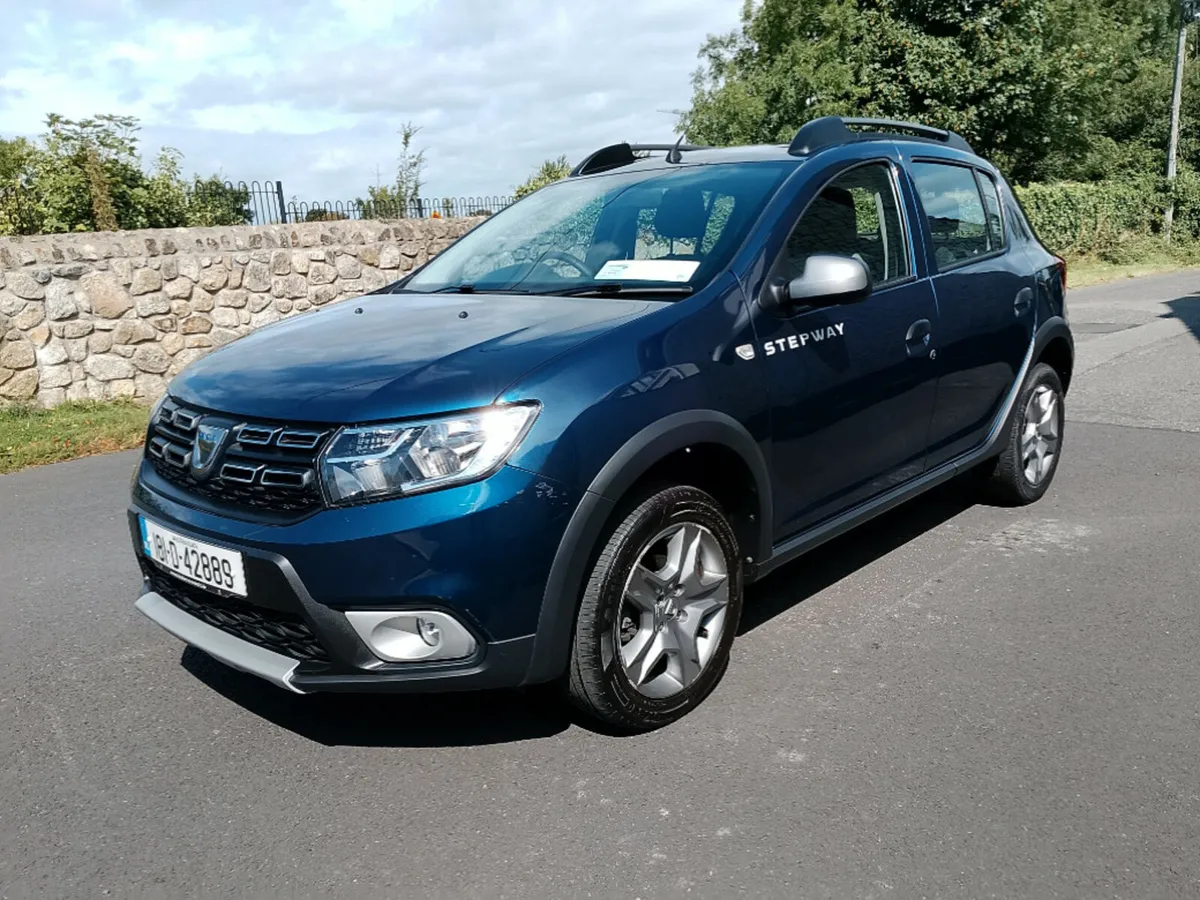 Dacia Sandero Stepway Stepway Alternative TCE 90 P - Image 3