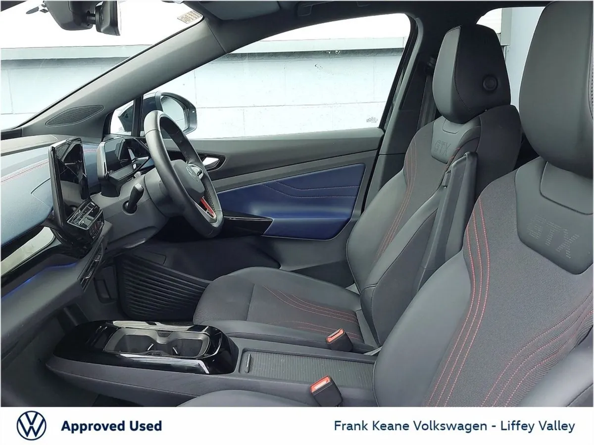 Volkswagen ID.4 77kwh GTX Business 299BHP  pcp Fi - Image 4