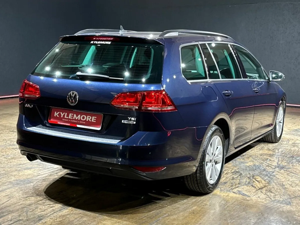 Volkswagen Golf ESTATE - 1.2 AUTOMATIC - Image 4
