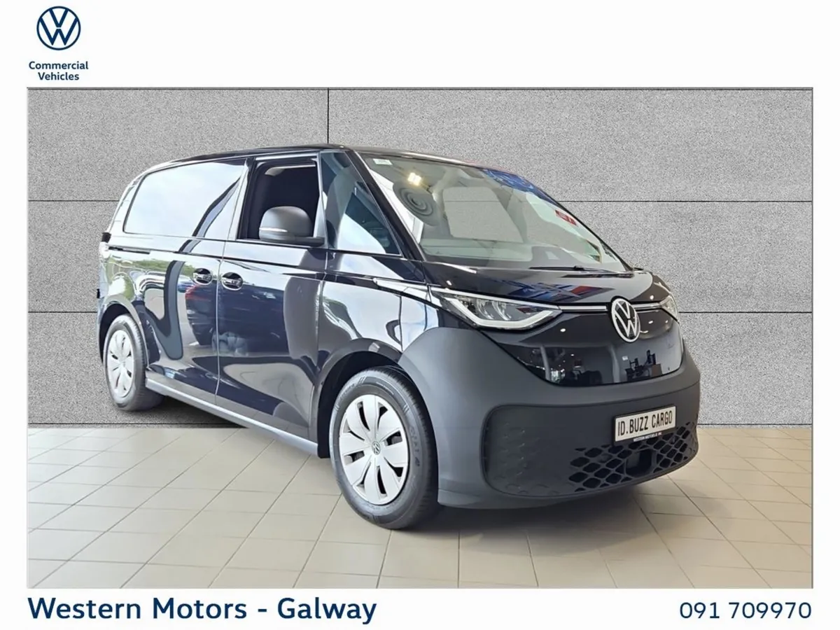 Volkswagen ID. Buzz Cargo ID Buzz Cargo 86kwh - Image 1