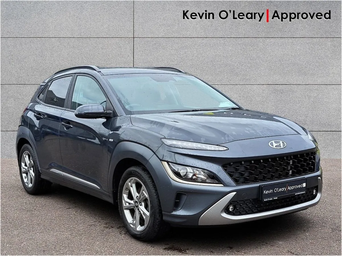 Hyundai Kona 1.6 Crdi Mild Hybrid Executive - Image 1
