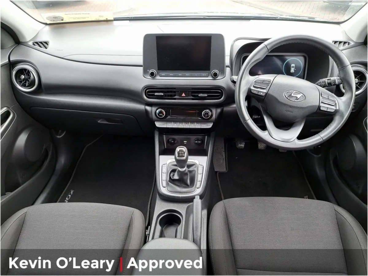 Hyundai Kona 1.6 Crdi Mild Hybrid Executive - Image 2